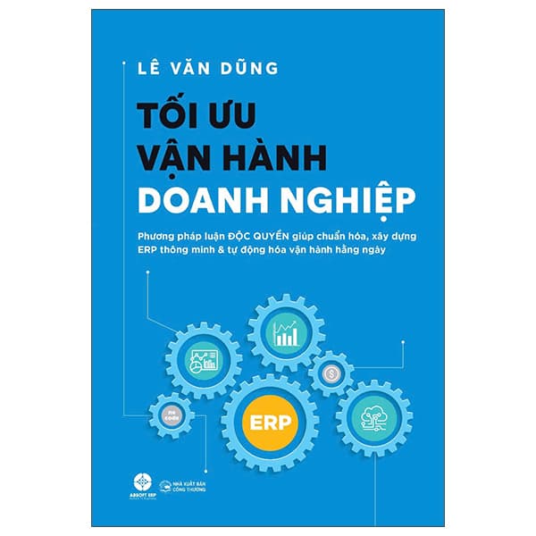 Sách Tối Ưu Vận Hành Doanh Nghiệp