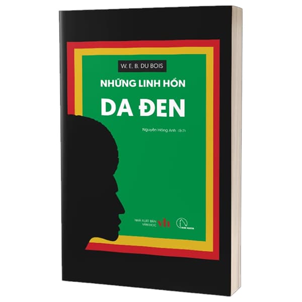Sách Những Linh Hồn Da Đen - W. E. B. Du Bois