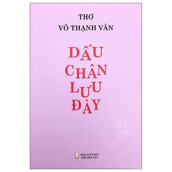 Sách Dấu Chân Lưu Đày - Võ Thạnh Văn