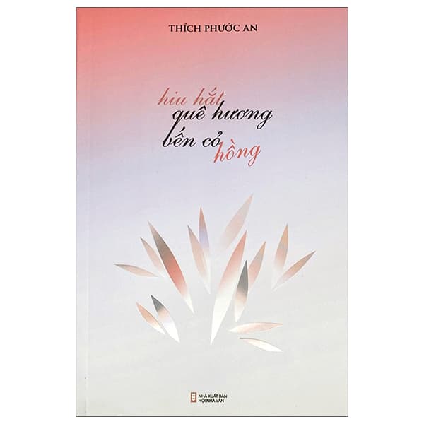 Sách Hiu Hắt Quê Hương Bến Cỏ Hồng - An Thi