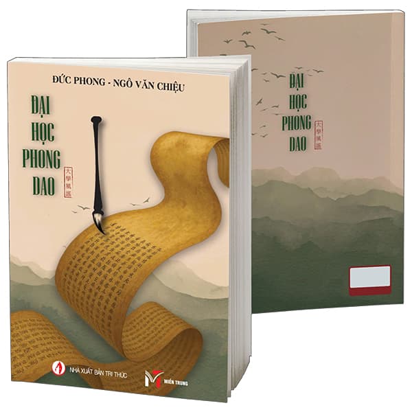 Sách Đại Học Phong Dao