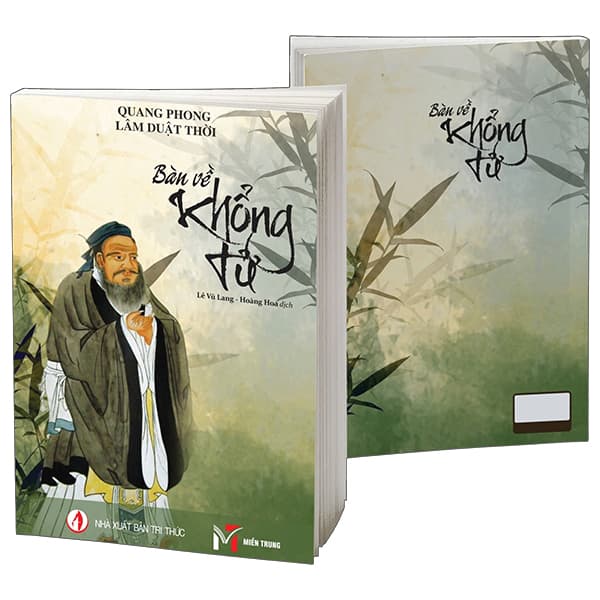 Sách Bàn Về Khổng Tử - Quang Phong