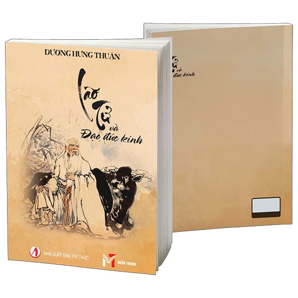 Sách Lão Tử Và Đạo Đức Kinh - Thuận