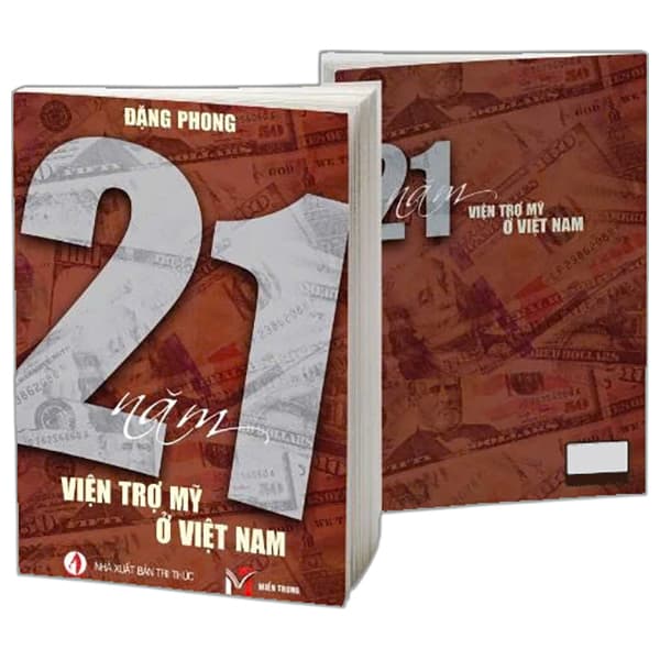 Sách 21 Năm Viện Trợ Mỹ Ở Việt Nam - Tri Thức