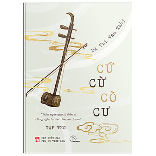 Sách Cứ Cừ Cò Cư - Dã Thi Văn Thùy