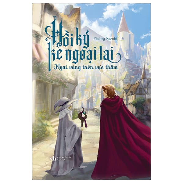 Sách Hồi Ký Kẻ Ngoại Lai