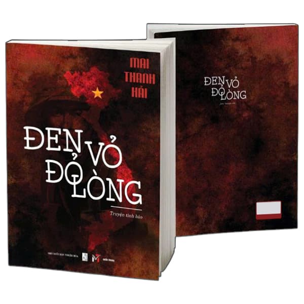 Sách Đen Vỏ Đỏ Lòng - Mai Hoa