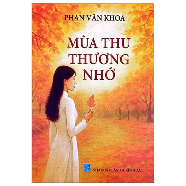 Sách Mùa Thu Thương Nhớ