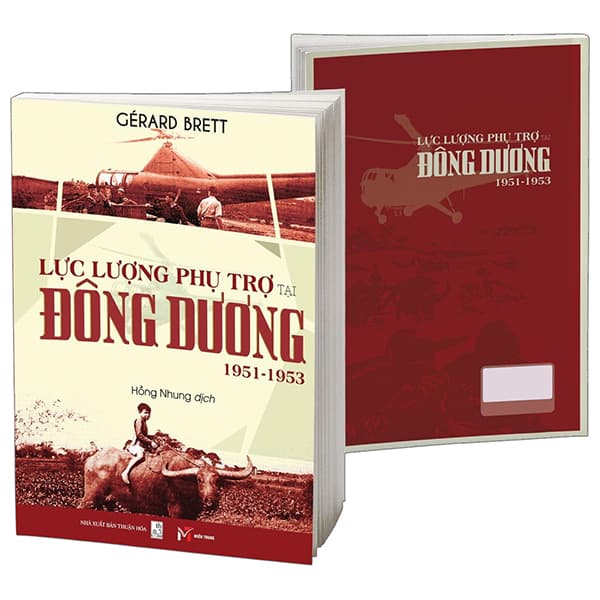 Sách Lực Lượng Phụ Trợ Tại Đông Dương 1951-1953 - Dương Lượng Lượng
