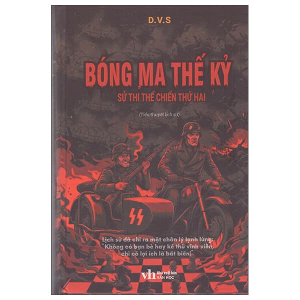 Sách Bóng Ma Thế Kỷ - Sử Thi Thế Chiến Thứ Hai