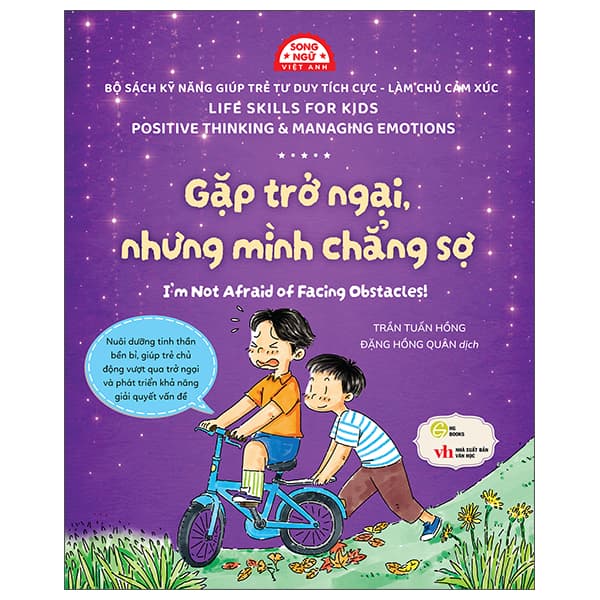 Sách Sách Kỹ Năng Giúp Trẻ Tư Duy Tích Cực-Làm Chủ Cảm Xúc - Gặp Tr - Trần Tuấn