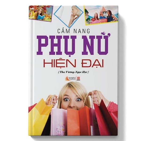 Sách Cẩm Nang Phụ Nữ Hiện Đại - Phan Lang