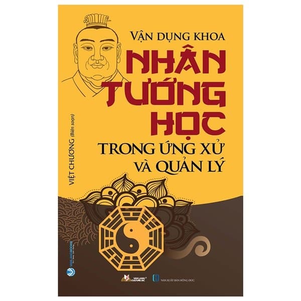 Sách Vận Dụng Khoa Nhân Tướng Học Trong ứng Xử Và Quản Lý (Tái Bả - Việt Chương