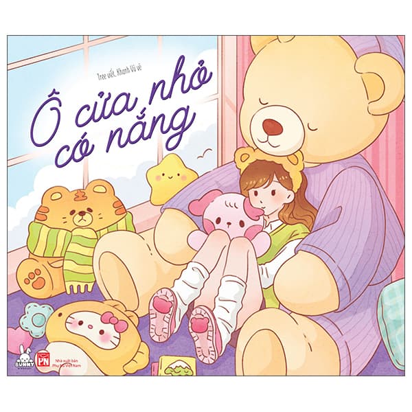 Sách Ô Cửa Nhỏ Có Nắng - Tree