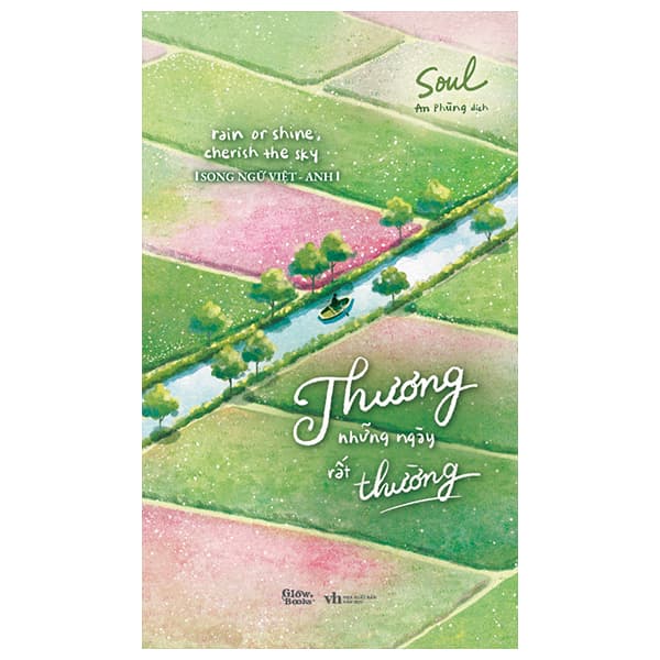 Sách Rain Or Shine, Cherish The Sky - Thương Những Ngày Rất Thường