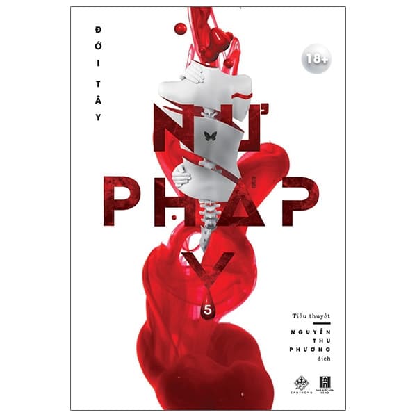 Sách Nữ Pháp Y - Tập 5 - Đới Tây