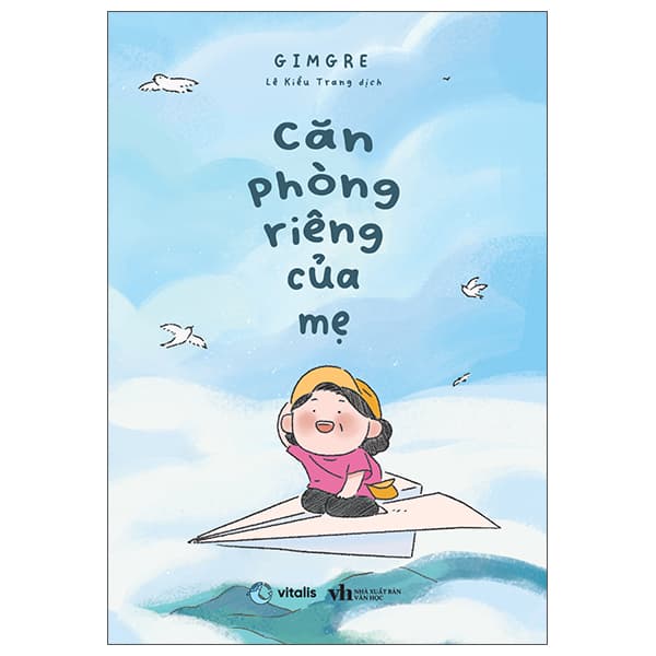 Truyện Tranh Căn Phòng Riêng Của Mẹ - Vân Phong