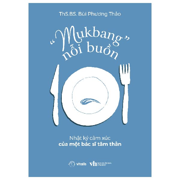 Sách “Mukbang” Nỗi Buồn