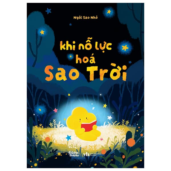 Sách Khi Nỗ Lực Hóa Sao Trời