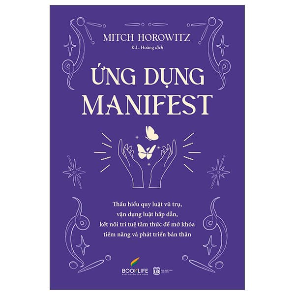 Sách Ứng Dụng Manifest - Mitch Horowitz