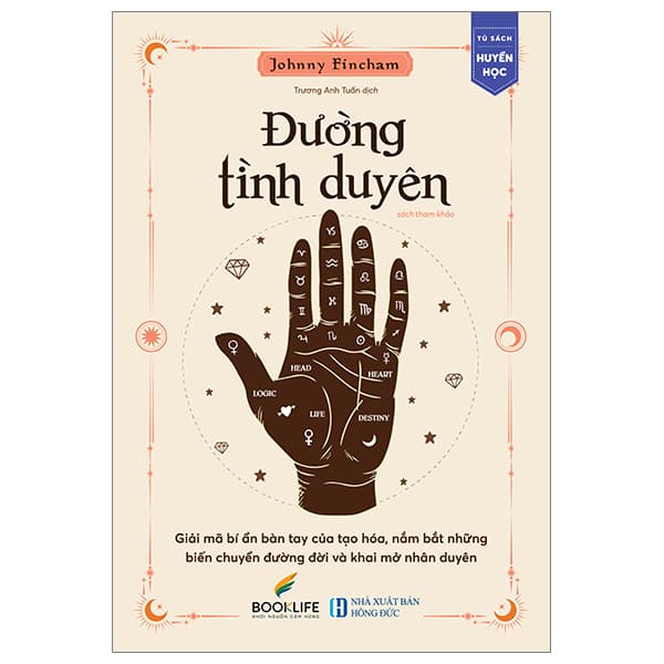 Sách Đường Tình Duyên - Johnny Fincham