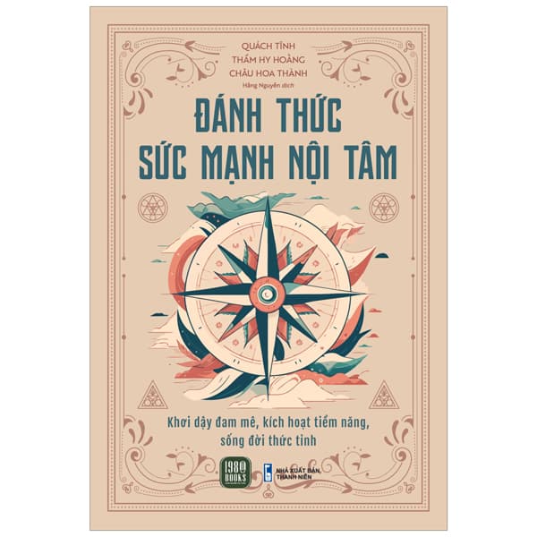 Sách Đánh Thức Sức Mạnh Nội Tâm - Quách Tĩnh