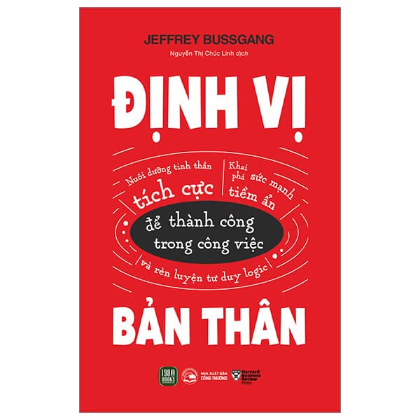Sách Định Vị Bản Thân