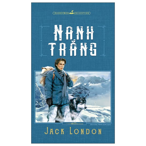 Sách Nanh Trắng (Tái Bản) - Jack Lo