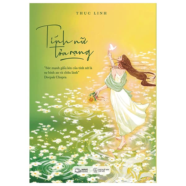 Sách Tính Nữ Tỏa Rạng - Thục Linh
