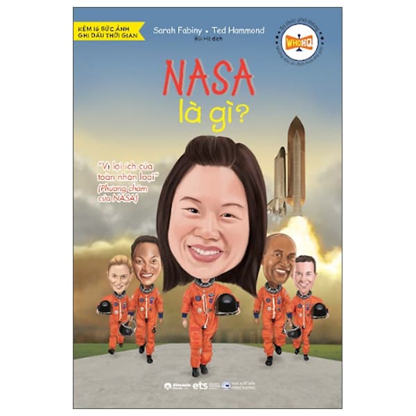 Sách Tri Thức Phổ Thông - Những Dấu Ấn Định Hình Thế Giới - NASA L� - Tri Thức