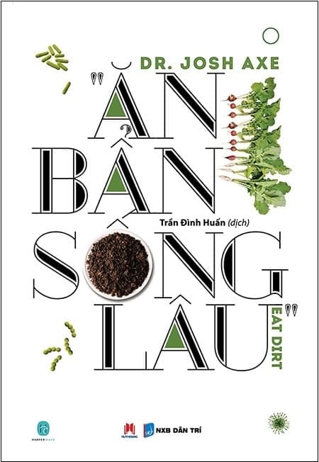 Sách Ăn Bẩn Sống Lâu - An