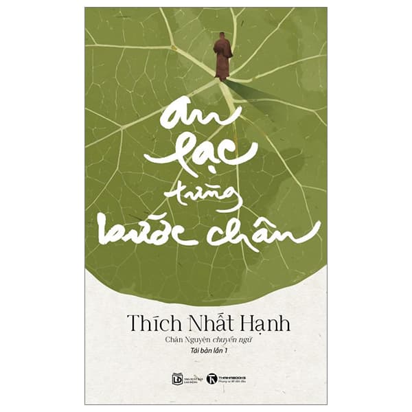 Sách An Lạc Từng Bước Chân