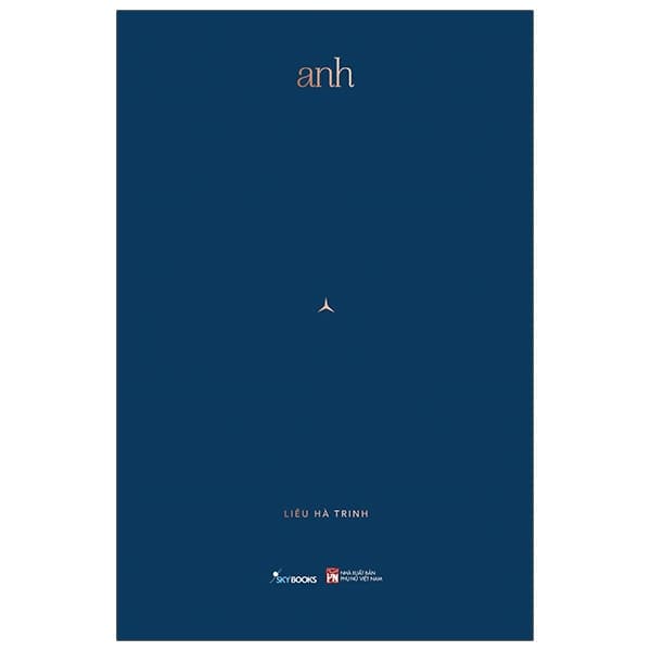 Sách [Sách Đồng Giá 40K] Anh - Liêu Hà Trinh