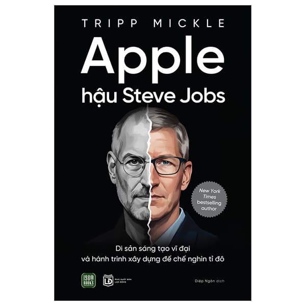 Sách Apple Hậu Steve Jobs