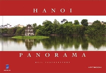 Sách Sách Ảnh Hanoi Panorama