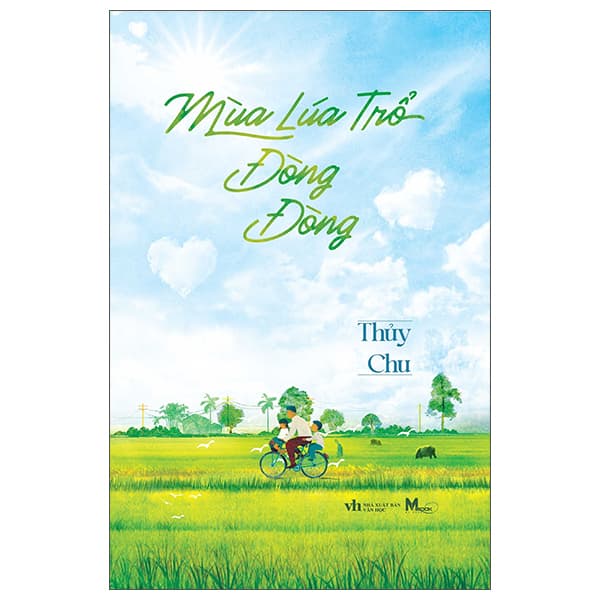 Sách Mùa Lúa Trổ Đòng Đòng - Thủy Chu