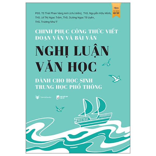 Sách Chinh Phục Công Thức Viết Đoạn Văn Và Bài Văn Nghị Luận Văn H� - Nhiều Tác Giả
