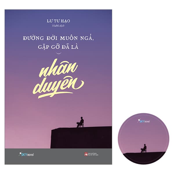 Sách Đường Đời Muôn Ngả, Gặp Gỡ Đã Là Nhân Duyên - Tặng Kèm Book - Lư Tư Hạo