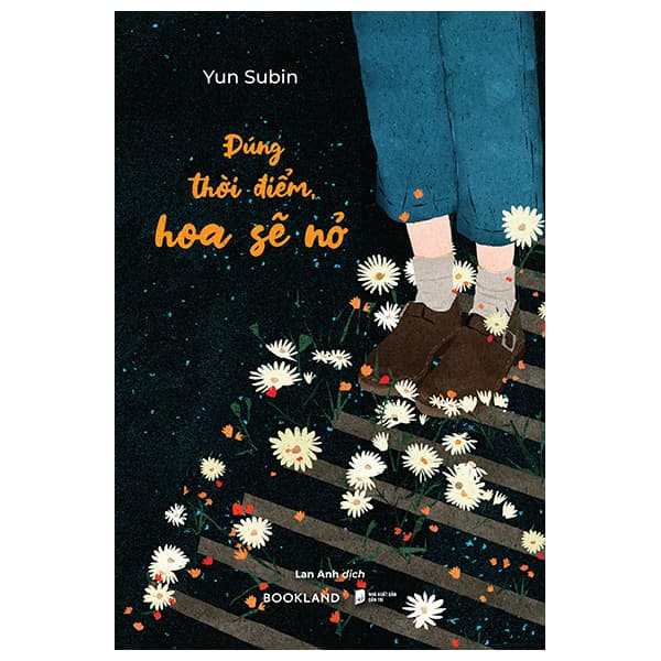 Sách Đúng Thời Điểm, Hoa Sẽ Nở - Yun Subin