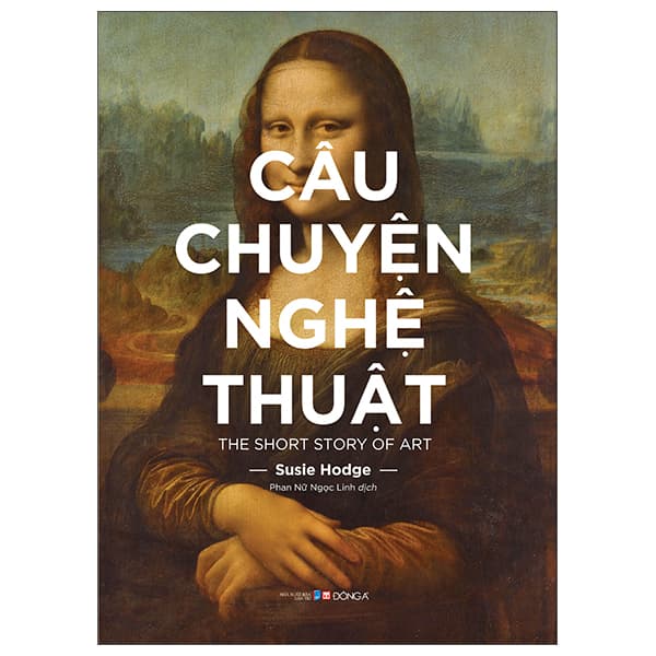 Sách Câu Chuyện Nghệ Thuật - Susie Hodge