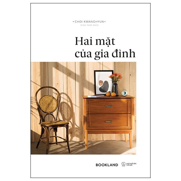 Sách Hai Mặt Của Gia Đình (Tái Bản 2025) - Choi Kwanghuyn