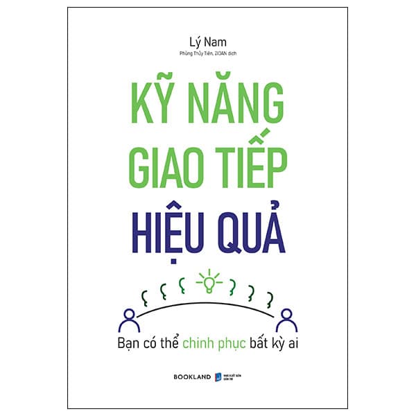 Sách Kỹ Năng Giao Tiếp Hiệu Quả (Tái Bản 2025)