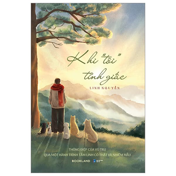 Sách Khi “Tôi” Tỉnh Giấc - Linh Nguyễn