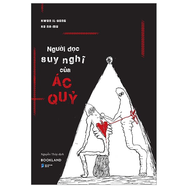 Sách [Sách Đồng Giá 50K] Người Đọc Suy Nghĩ Của Ác Quỷ - Kwon Il-Yong