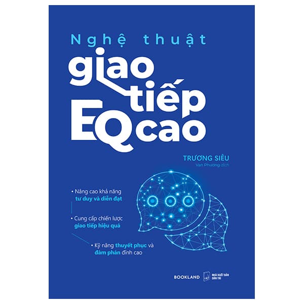 Sách Nghệ Thuật Giao Tiếp EQ Cao