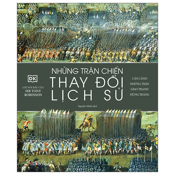 Sách Những Trận Chiến Thay Đổi Lịch Sử - Chì