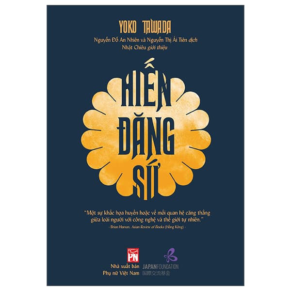 Sách Hiến Đăng Sứ - Yoko Tawada
