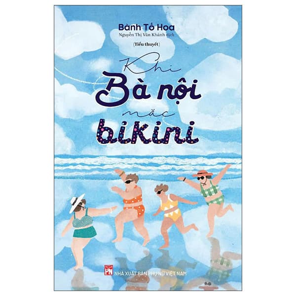Sách Khi Bà Nội Mặc Bikini
