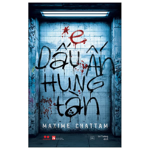Sách Dấu Ấn Hung Tàn - Maxime Chattam