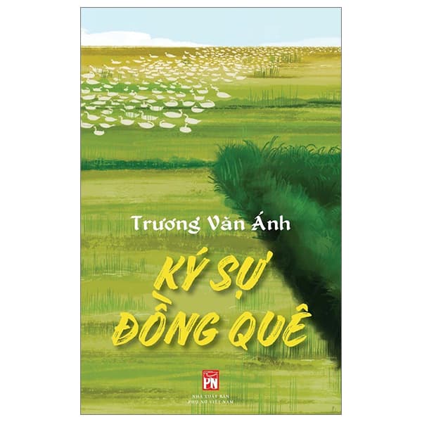 Sách Ký Sự Đồng Quê - Trương Văn Ánh
